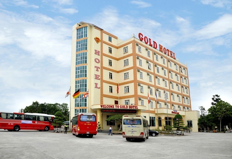 Khách sạn Gold Ninh Bình