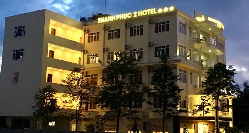 Khách sạn Thanh Phúc 2
