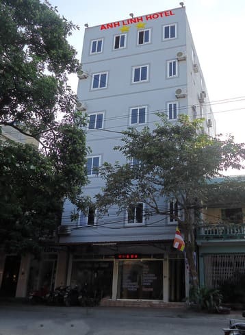 Khách sạn Anh Linh