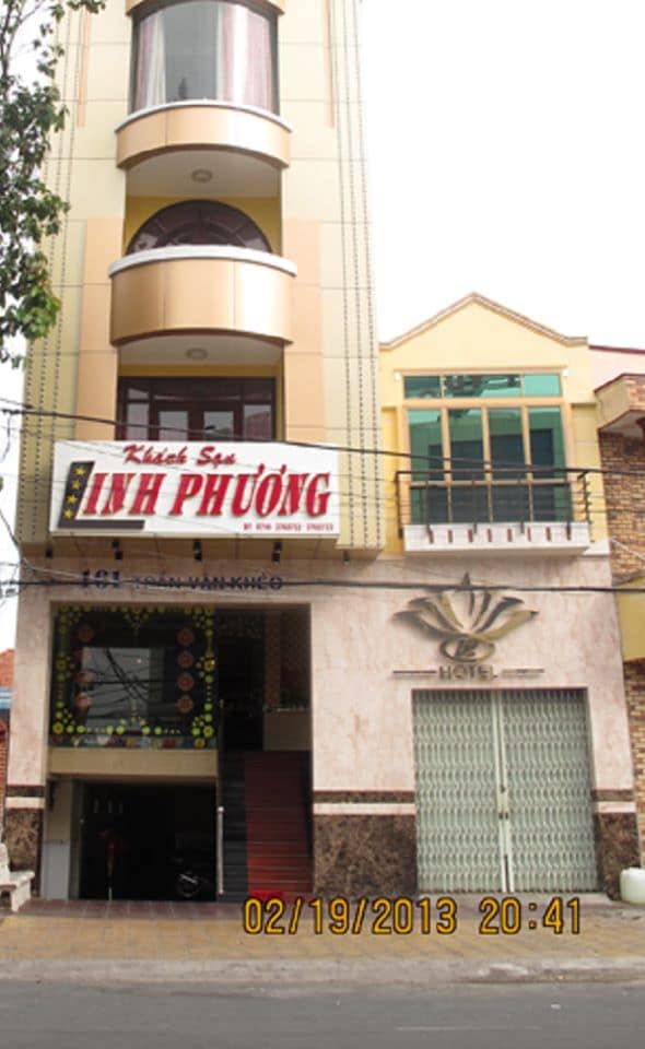 Khách sạn Linh Phương 1