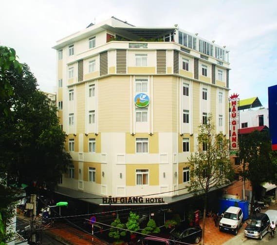 Khách sạn Hậu Giang