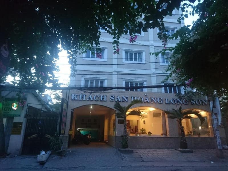 Khách sạn Hoàng Long Sơn 3