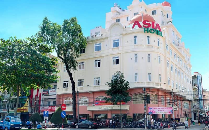 Khách Sạn Á Châu - Asia