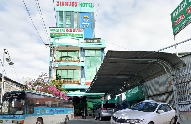 Khách sạn Gia Hưng