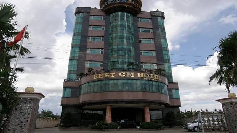 Khách sạn Best CM