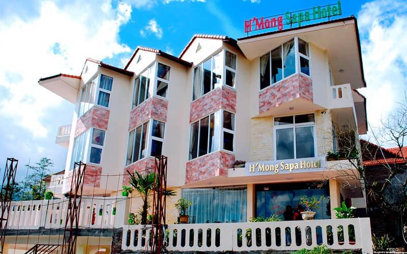Khách sạn Hmong Sapa