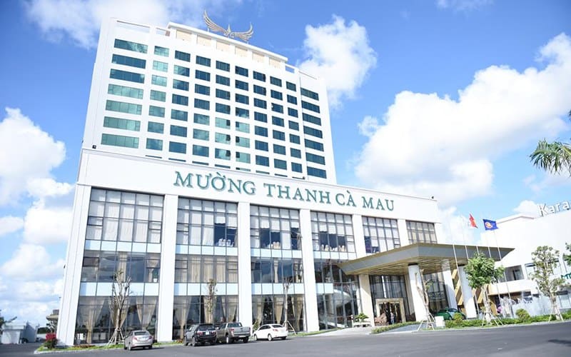 Khách Sạn Mường Thanh Luxury Cà Mau