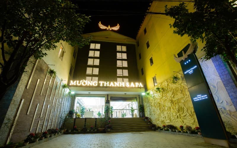 Khách sạn Mường Thanh Sa Pa