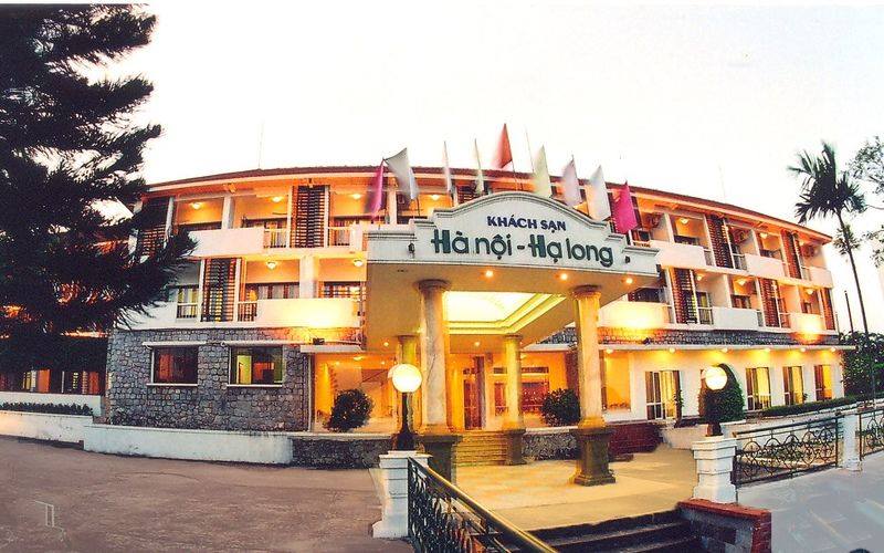 Khách sạn Hà Nội Hạ Long