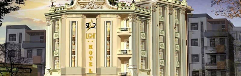 Khách sạn Starlight Hạ Long