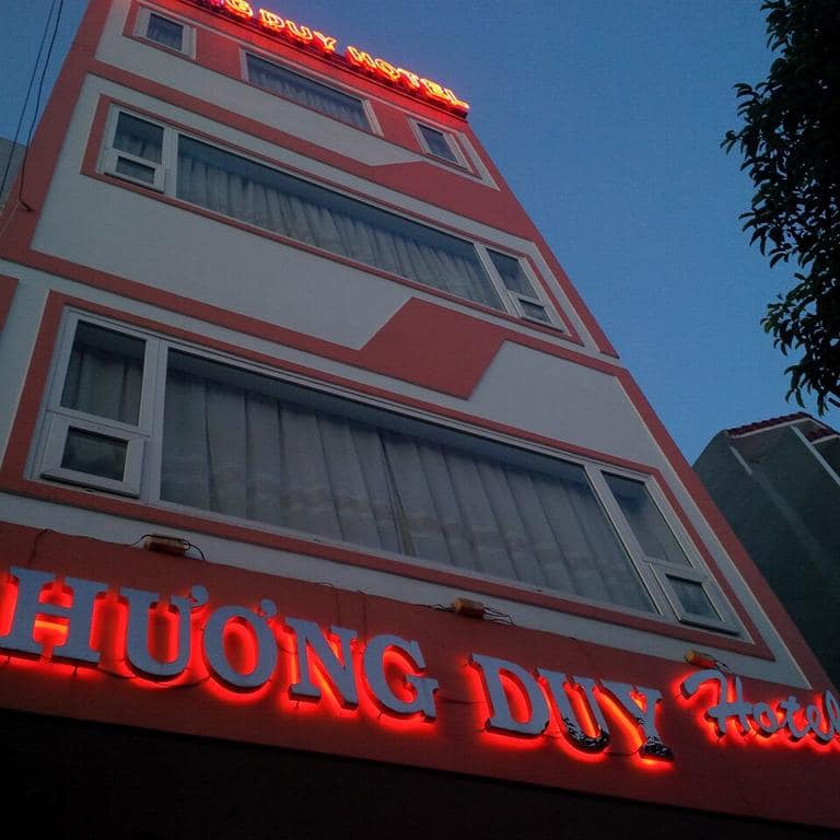Khách sạn Hương Duy Đà Nẵng