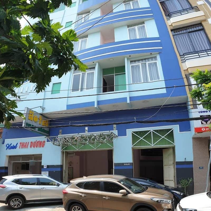Khách sạn Thái Dương Đà Nẵng