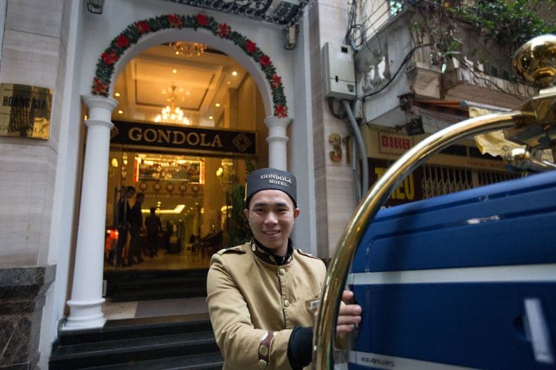 Khách sạn Gondola Hà Nội