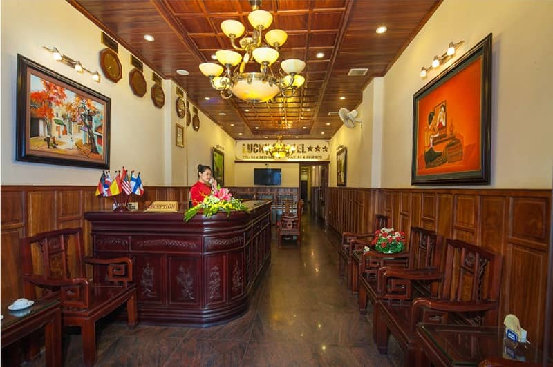 Khách sạn Lucky 3 Hà Nội