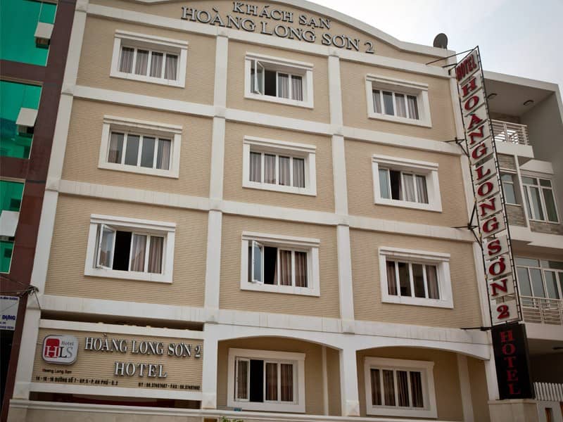 Khách sạn Hoàng Long Sơn 2