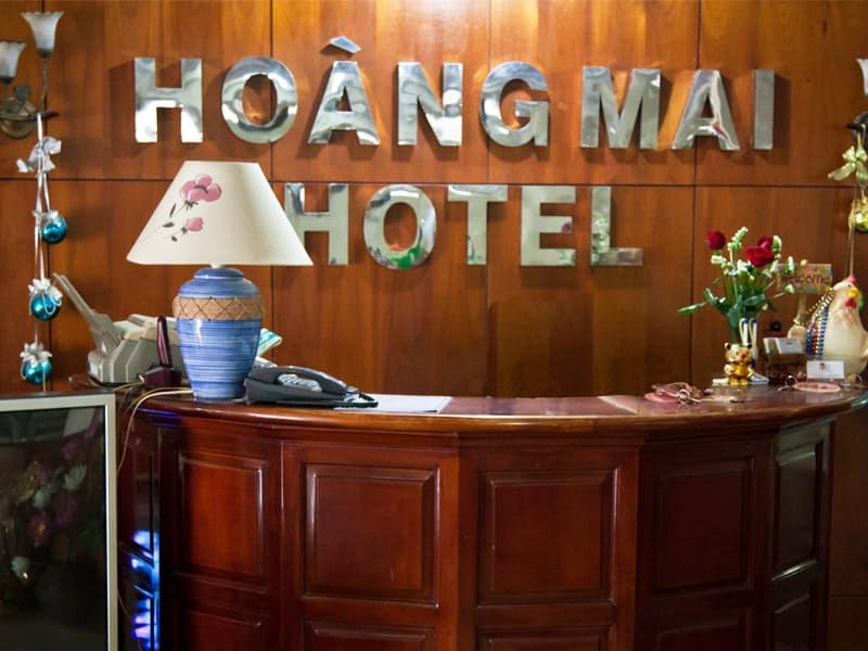 Khách sạn Tân Hoàng Mai