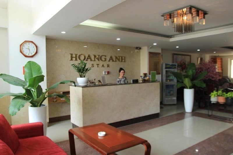 Khách Sạn Hoàng Anh Star