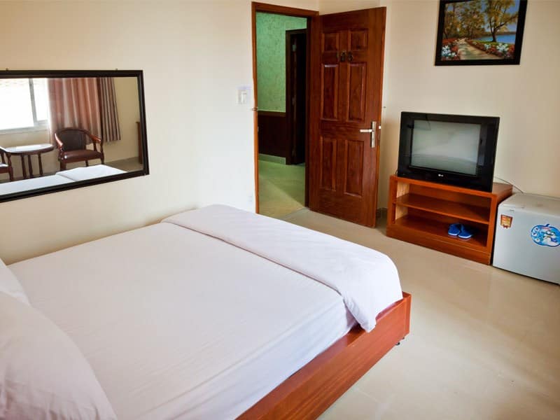 Phòng nghỉ khách sạn Hoàng Long Sơn 2