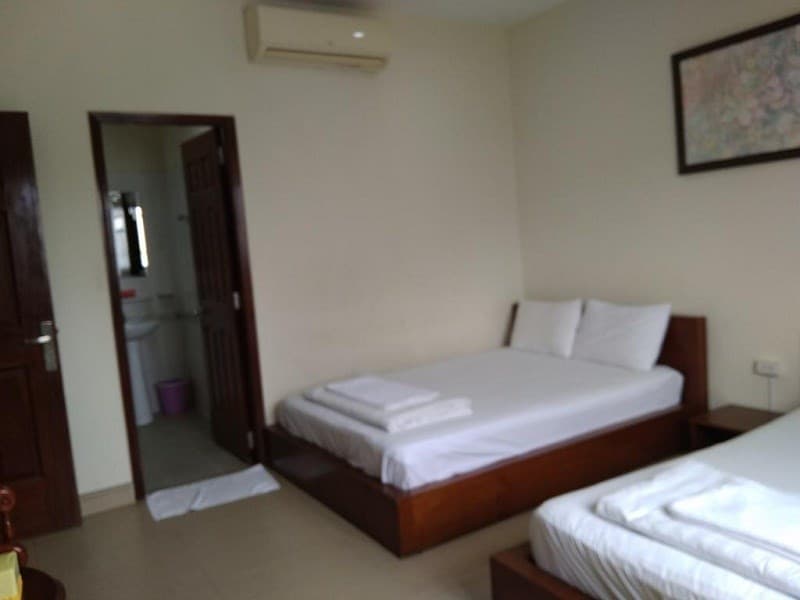 Phòng nghỉ khách sạn Hoàng Long Sơn 3