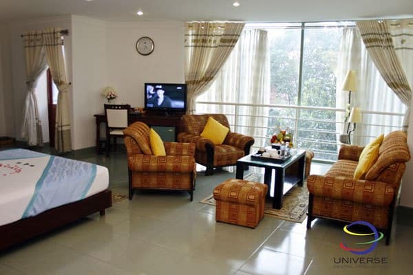 Phòng Business Suite