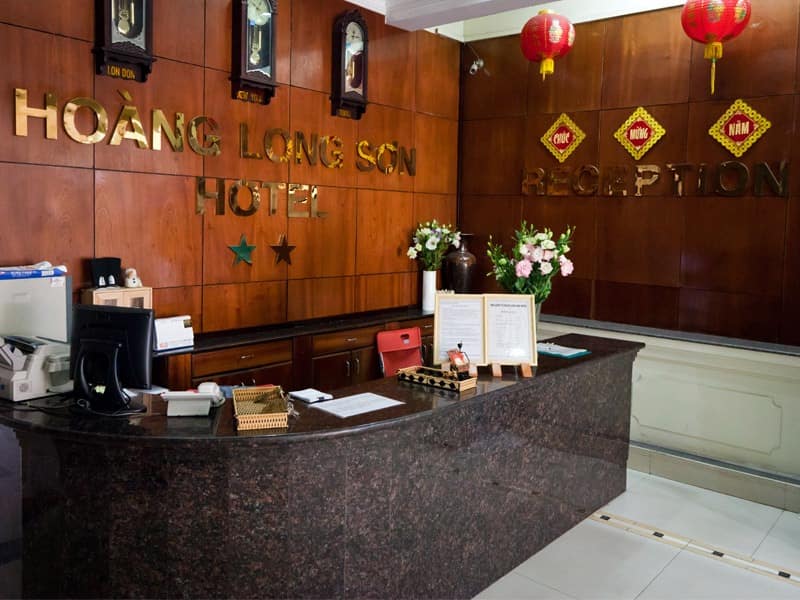 Khách sạn Hoàng Long Sơn 1