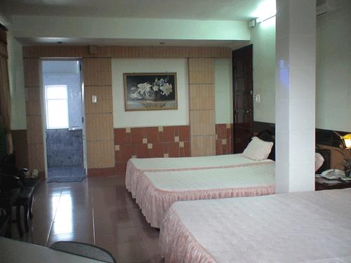 Phòng nghỉ khách sạn Phú An