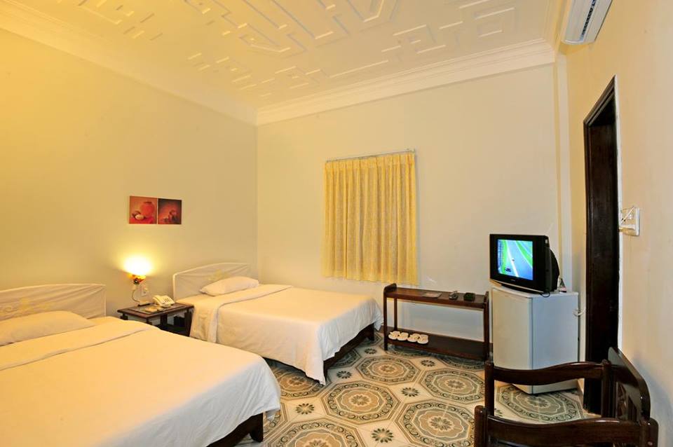 Phòng nghỉ khách sạn Mai Đào
