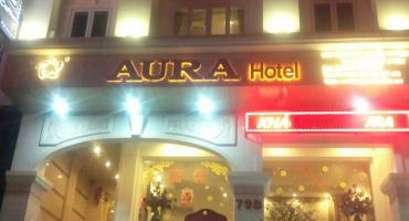 Khách Sạn Aura Cần Thơ