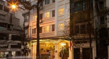 Khách sạn First Eden Hà Nội