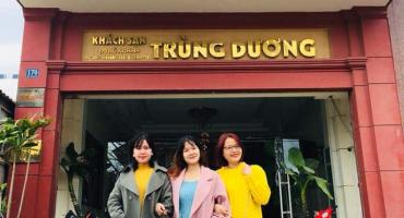 Khách sạn Trùng Dương Đà Nẵng