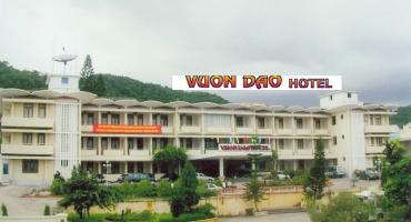 Khách sạn Vườn Đào Hạ Long