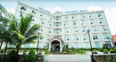 Khách sạn Hòa Bình Phú Quốc
