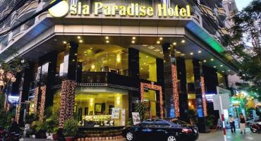 Khách Sạn Asia Paradise Nha Trang