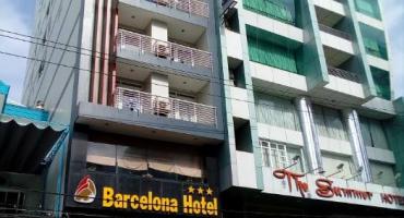 Khách Sạn Barcelona Nha Trang