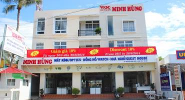 Khách Sạn Minh Hùng
