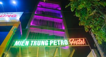 Khách Sạn Miền Trung Petro
