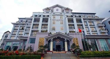 Khách Sạn TTC Hotel Premium Ngọc Lan