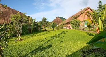 Cúc Phương Resort Ninh Bình
