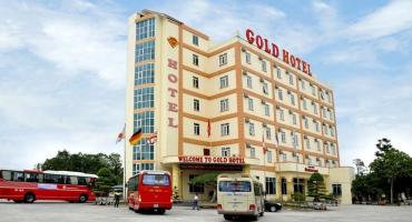 Khách sạn Gold Ninh Bình