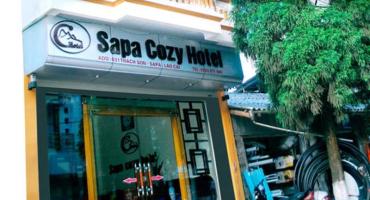 Khách Sạn Sapa Cozy