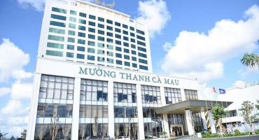 Khách Sạn Mường Thanh Luxury Cà Mau