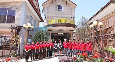 Khách sạn Summit Sa Pa