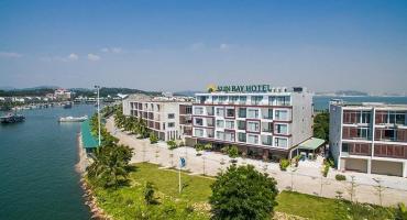 Khách sạn Sun Bay Hạ Long