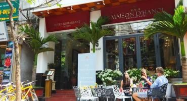 Khách sạn Maison D'Hanoi Boutique