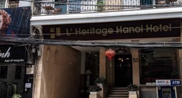 Khách sạn L' Heritage Hà Nội