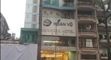 Khách sạn Hoàn Vũ - Universe