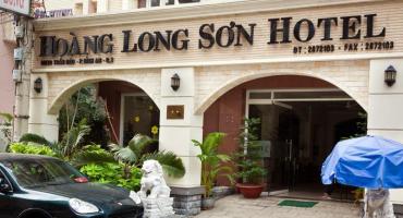 Khách sạn Hoàng Long Sơn 1